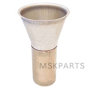 filter cage venturi